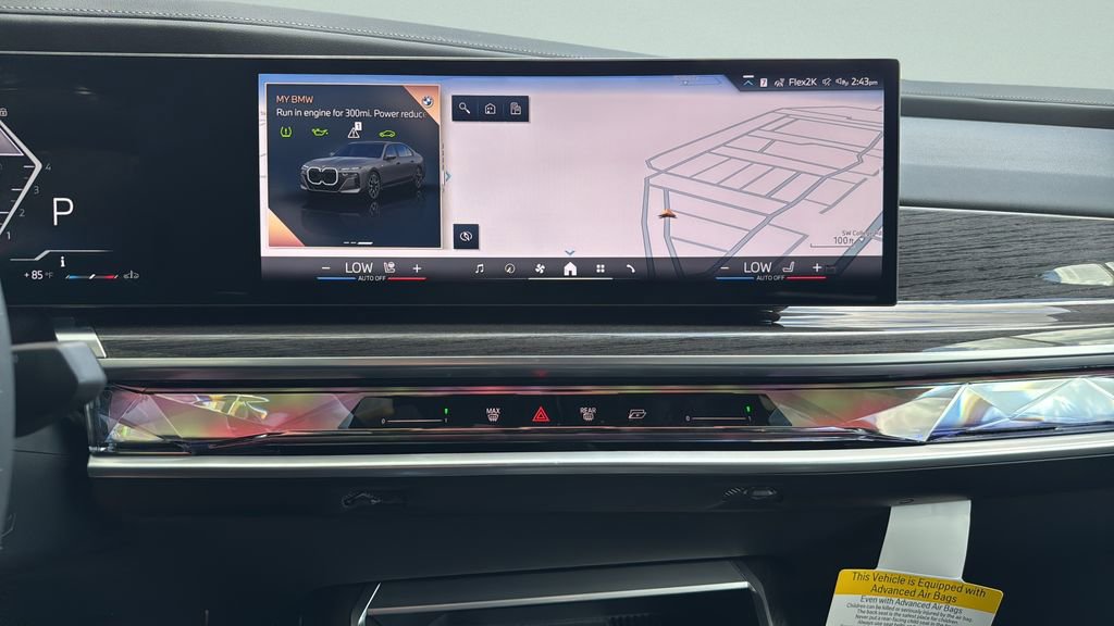 New 2026 BMW 760i xDrive image 21