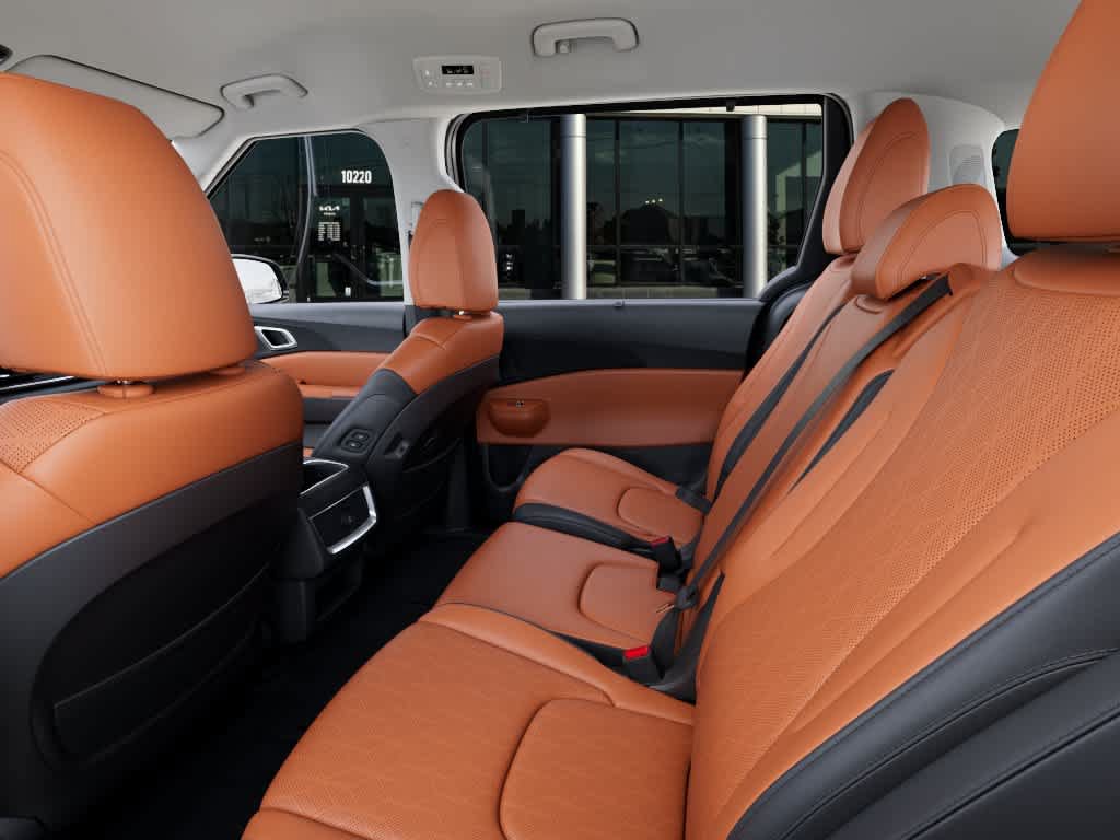 New 2026 Kia Carnival EX FWD image 18