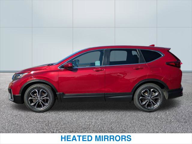 Certified 2022 Honda CR-V EX image 10