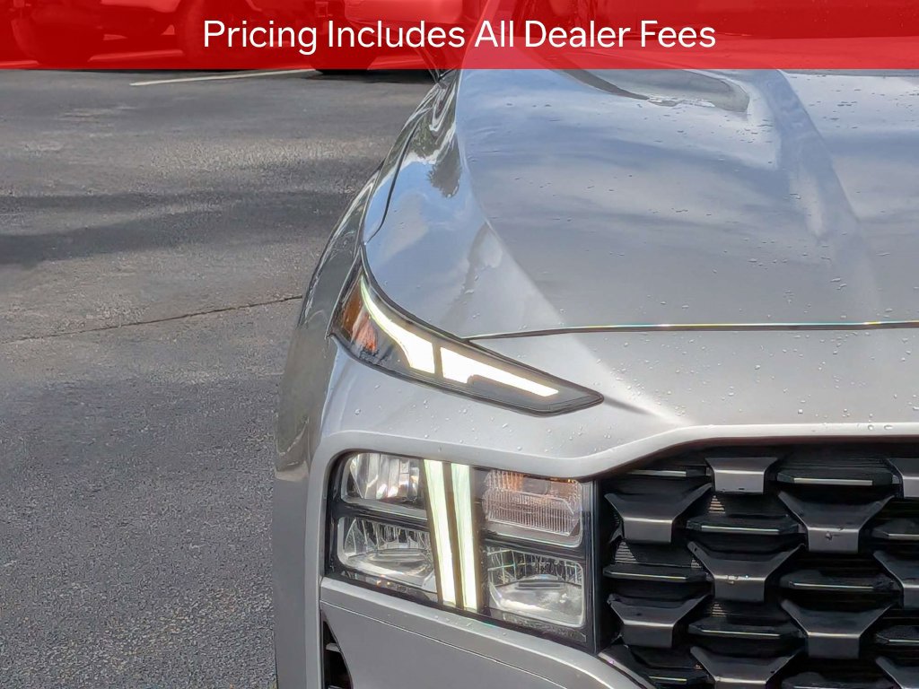 Used 2023 Hyundai Santa Fe SEL AWD/4WD image 10