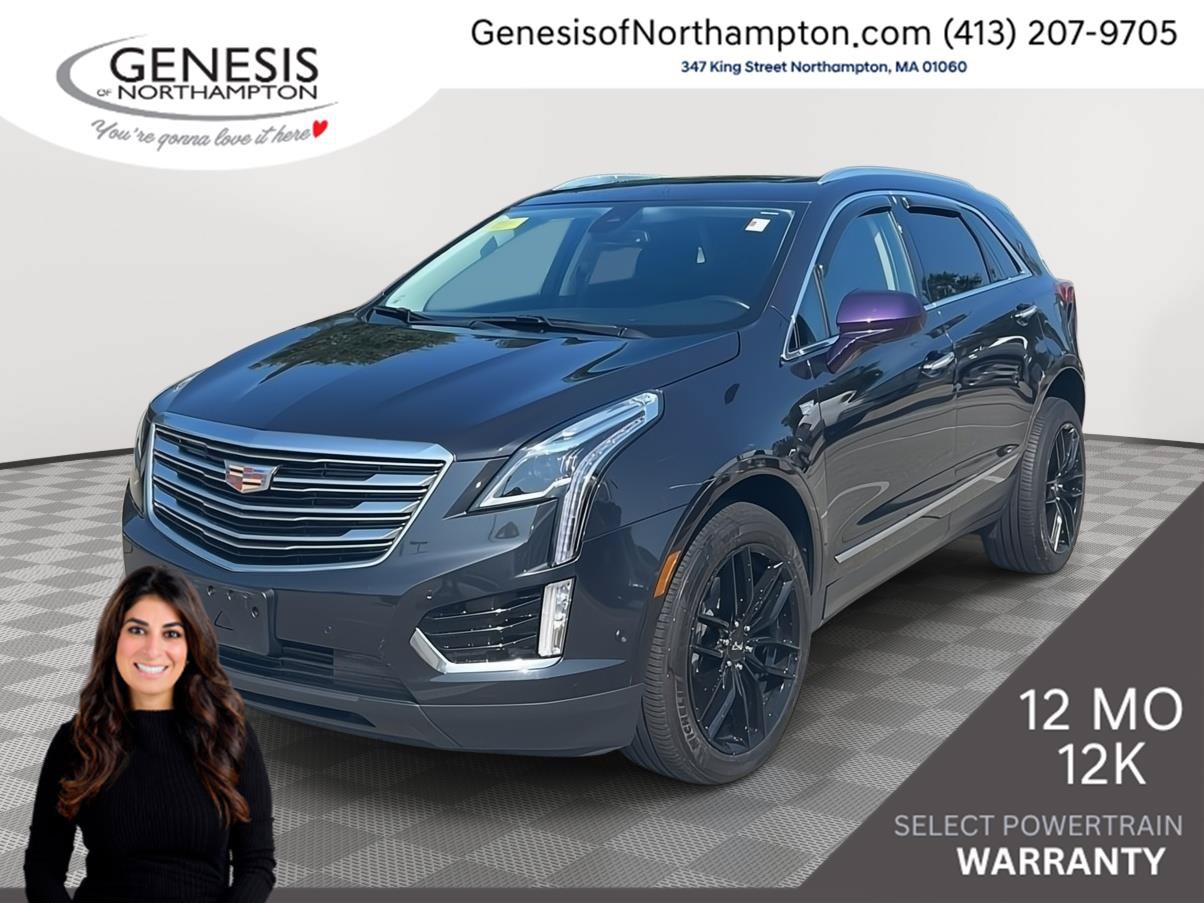 Used 2019 Cadillac XT5 Premium Luxury w/ Driver Assist Package
