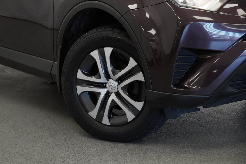 Used 2017 Toyota RAV4 LE w/ All Weather Liner Package FWD image 7