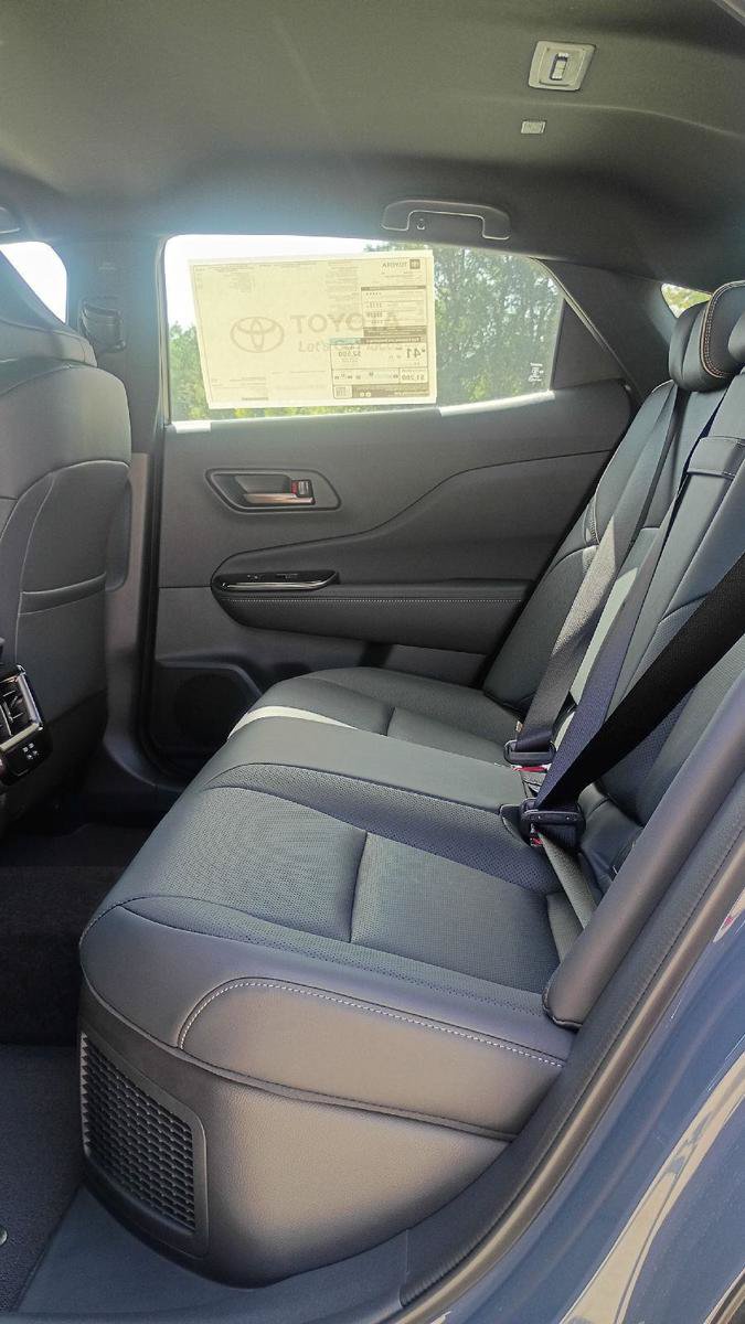New 2026 Toyota Crown AWD/4WD image 13
