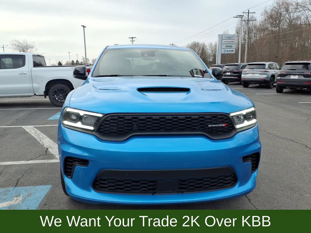 New 2026 Dodge Durango GT AWD/4WD image 3