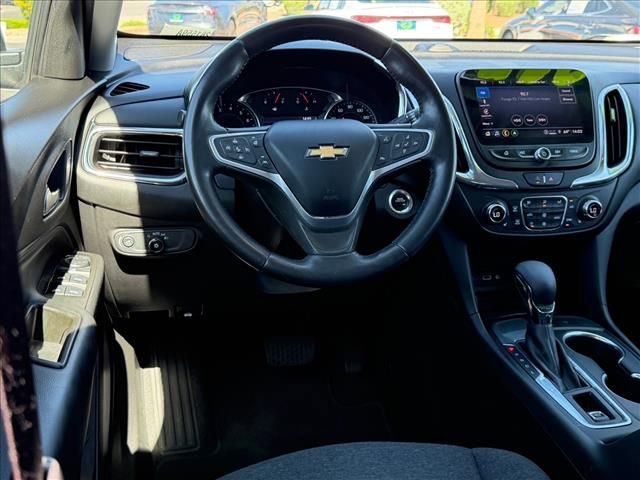 Certified 2022 Chevrolet Equinox LT image 9