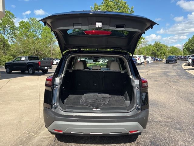 Used 2023 Nissan Rogue SV AWD/4WD image 38