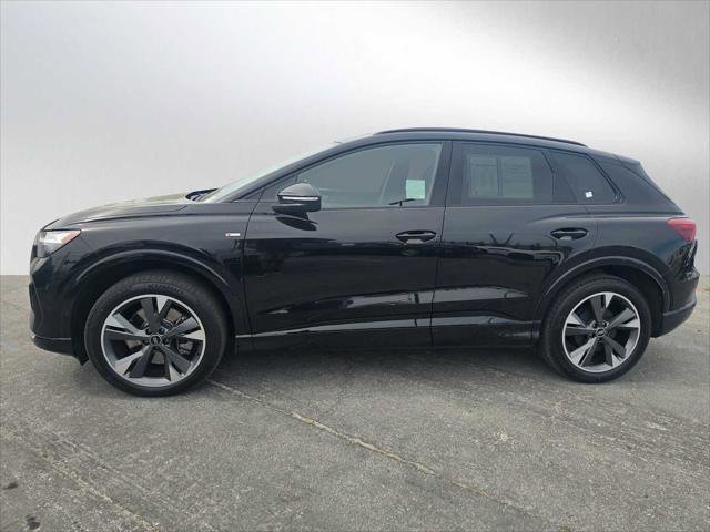 Used 2024 Audi Q4 e-tron Premium Plus w/ Premium Plus image 6