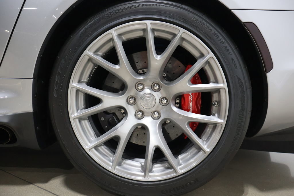 Used 2017 Dodge Viper GTC w/ ACR Package image 23