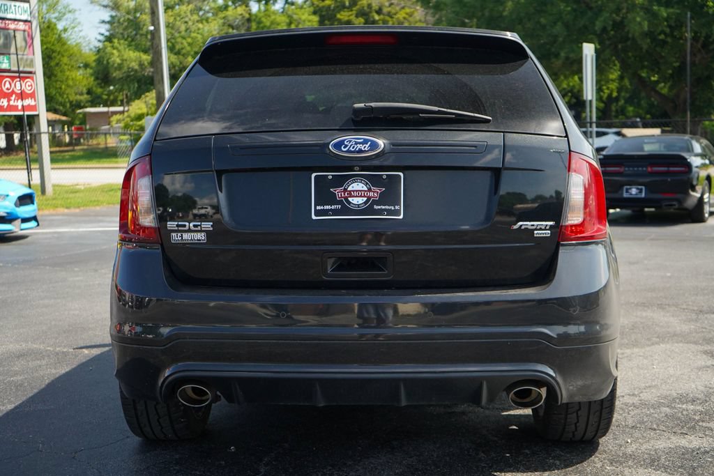 Used 2014 Ford Edge Sport AWD/4WD image 19