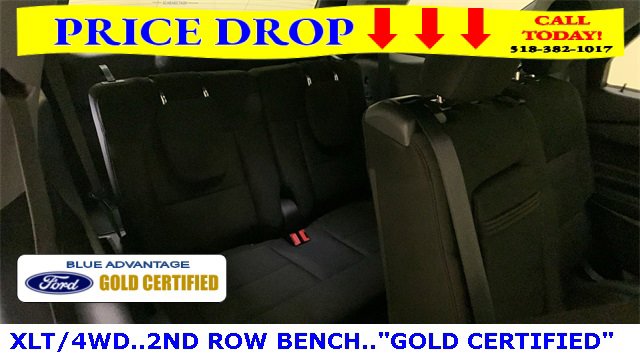 Certified 2022 Ford Explorer XLT image 16