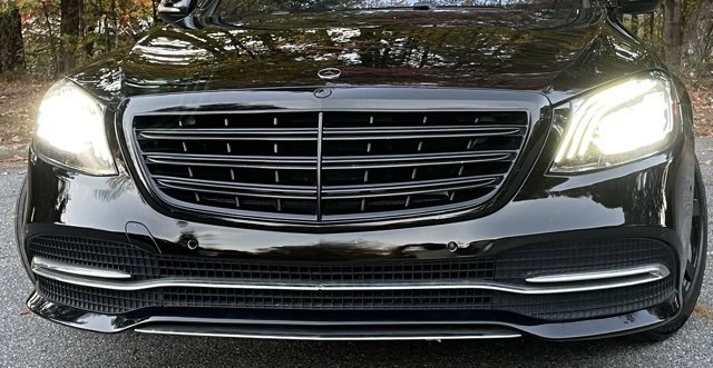 Used 2019 Mercedes-Benz S 560 S 560 image 3