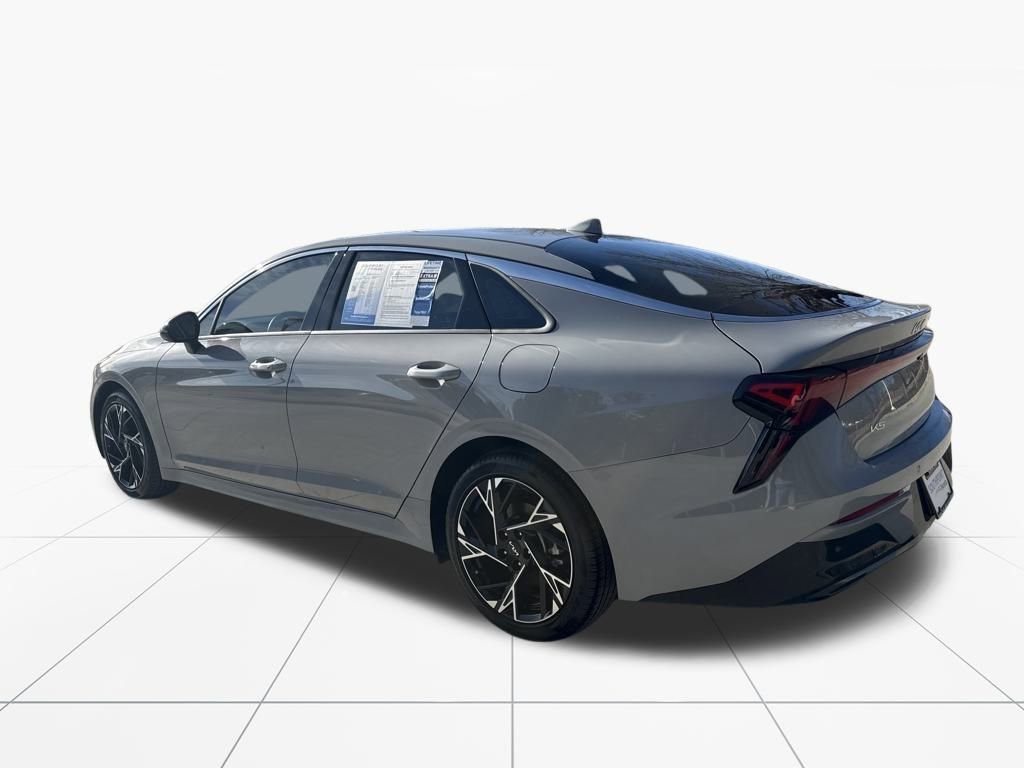 Used 2025 Kia K5 GT-Line image 11