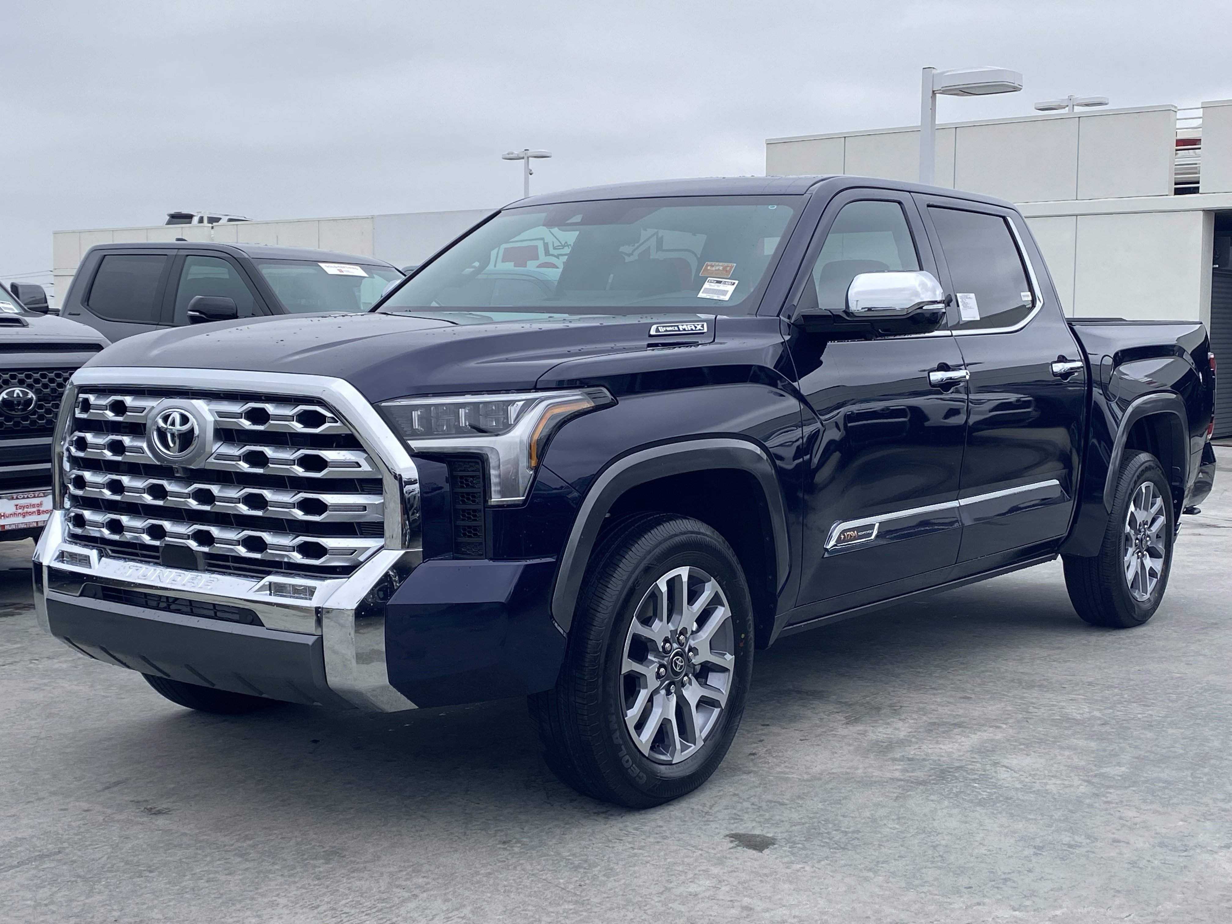 New 2026 Toyota Tundra 1794 Edition image 6
