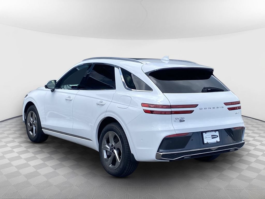 New 2026 Genesis GV70 2.5T Advanced AWD/4WD image 6