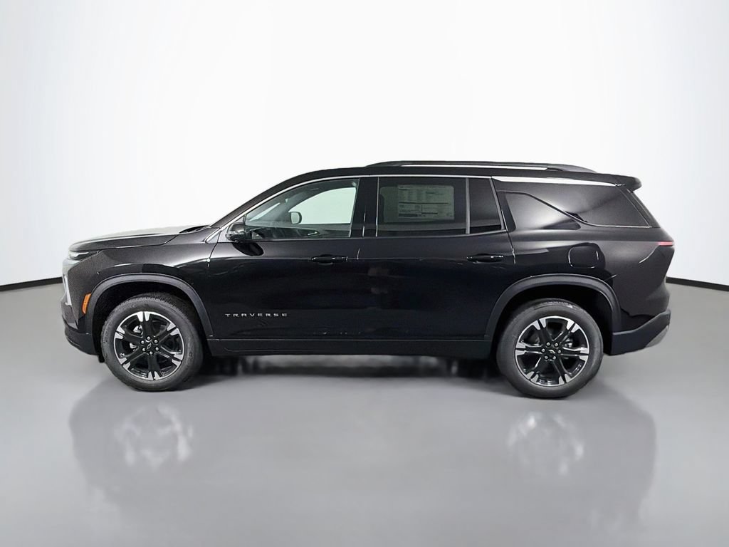 New 2027 Chevrolet Traverse LT w/ Sun and Wheel Package FWD image 4