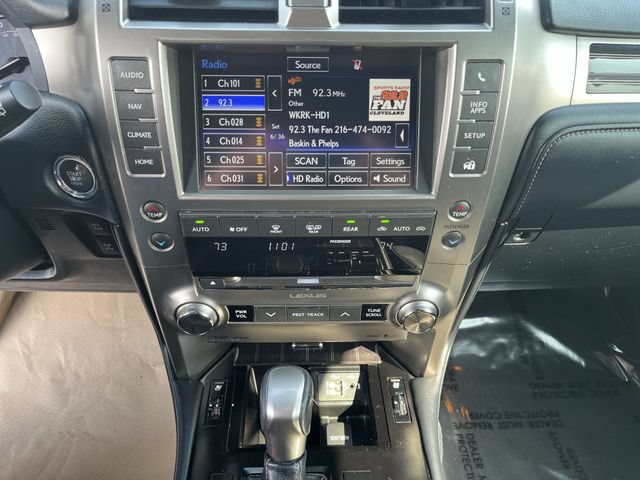 Used 2020 Lexus GX 460 Premium w/ Premium Package AWD/4WD image 14