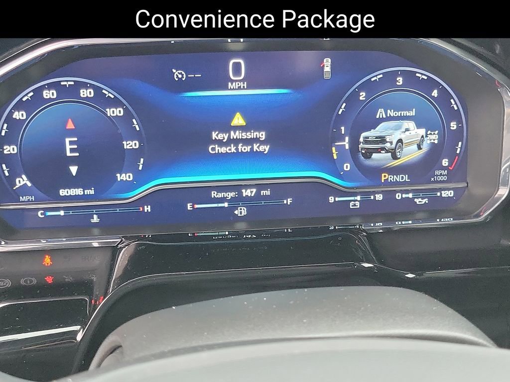 Certified 2023 Chevrolet Silverado 1500 LT Trail Boss w/ Protection Package image 11