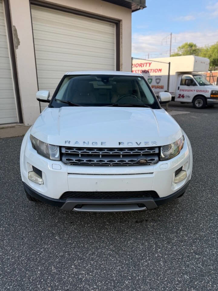 Used 2012 Land Rover Range Rover Evoque Pure Plus AWD/4WD image 10