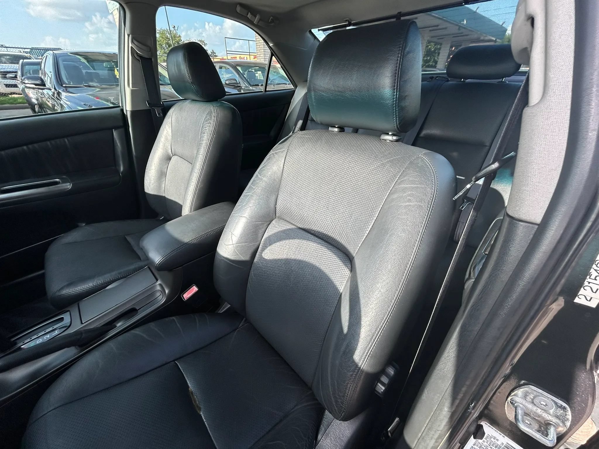 Used 2002 Toyota Camry SE FWD image 9