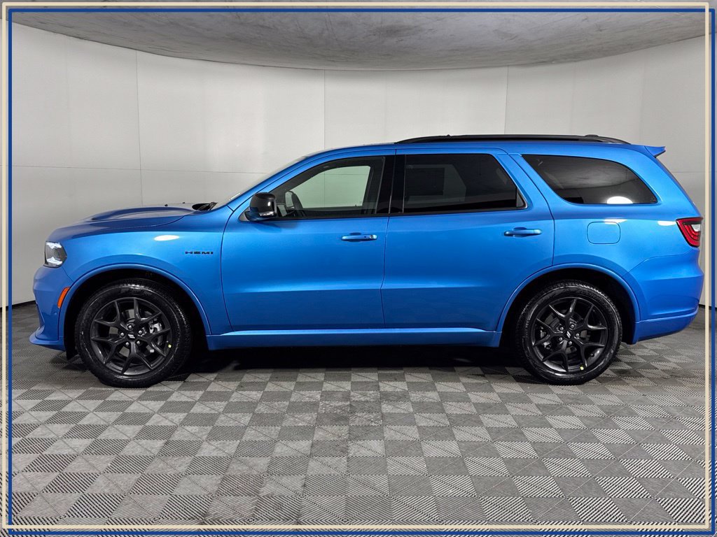 New 2027 Dodge Durango GT AWD/4WD image 10