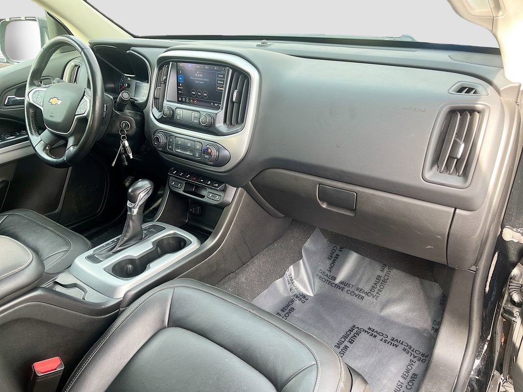 Used 2022 Chevrolet Colorado ZR2 w/ ZR2 Midnight Special Edition image 29
