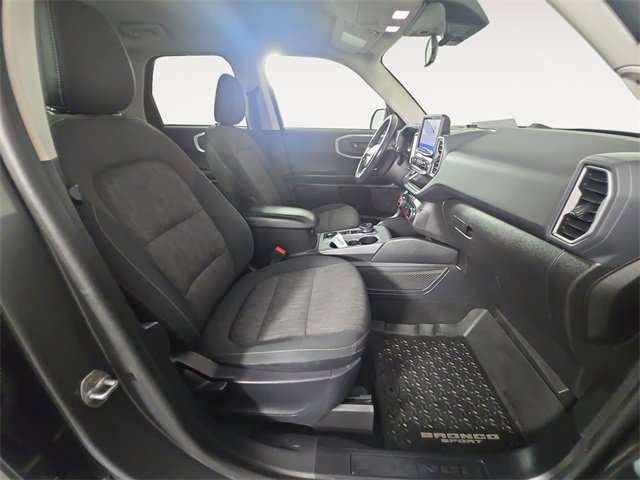 Certified 2022 Ford Bronco Sport Big Bend w/ Convenience Package image 15