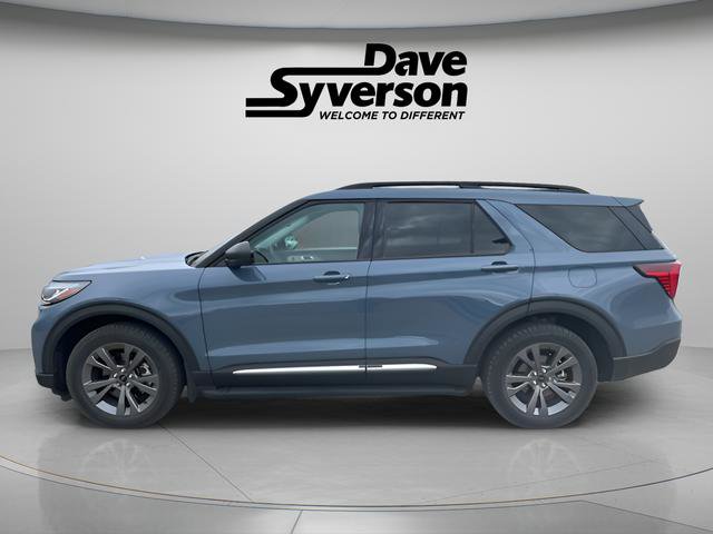 Used 2025 Ford Explorer Active w/ Active Comfort Package image 7