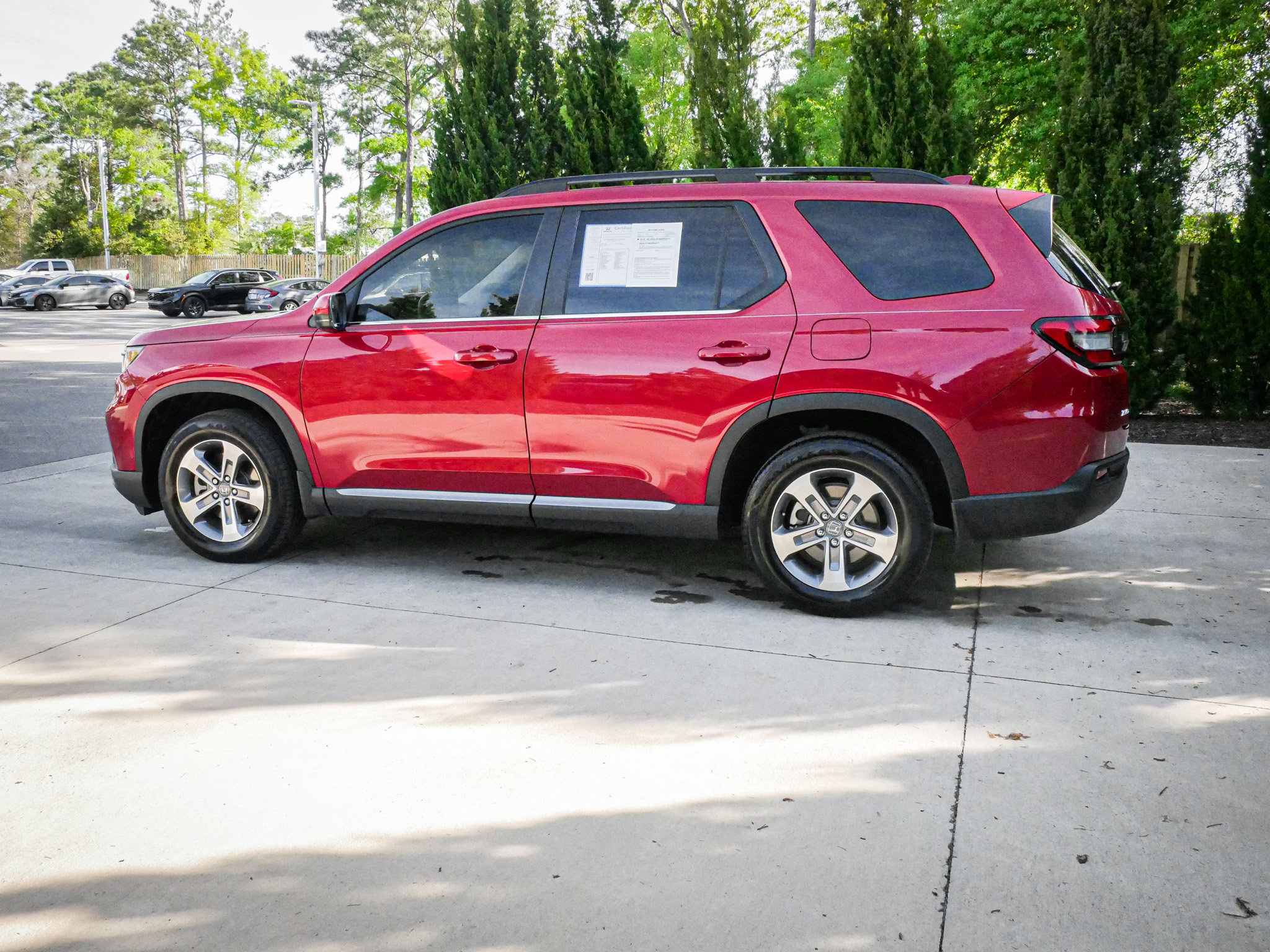 Certified 2023 Honda Pilot EX-L image 7