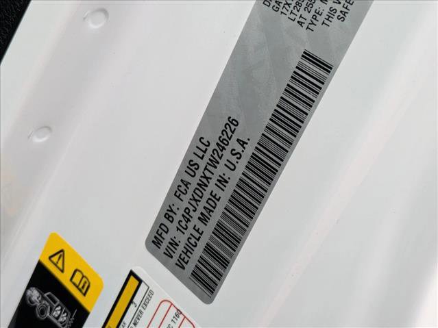 New 2026 Jeep Wrangler Willys image 17