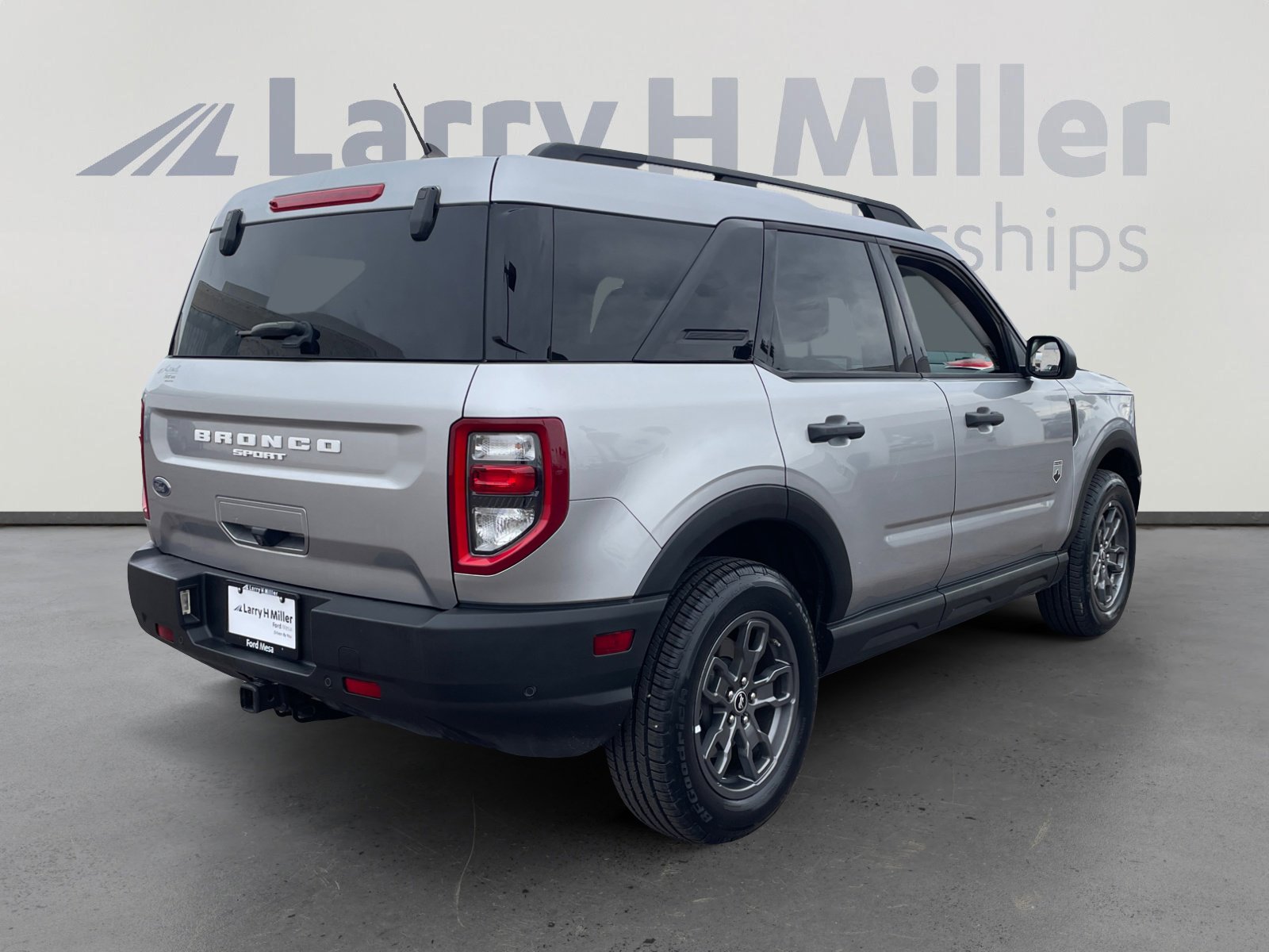 Used 2022 Ford Bronco Sport Big Bend w/ Convenience Package image 5