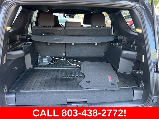 Used 2025 Toyota 4Runner TRD Off-Road AWD/4WD image 30