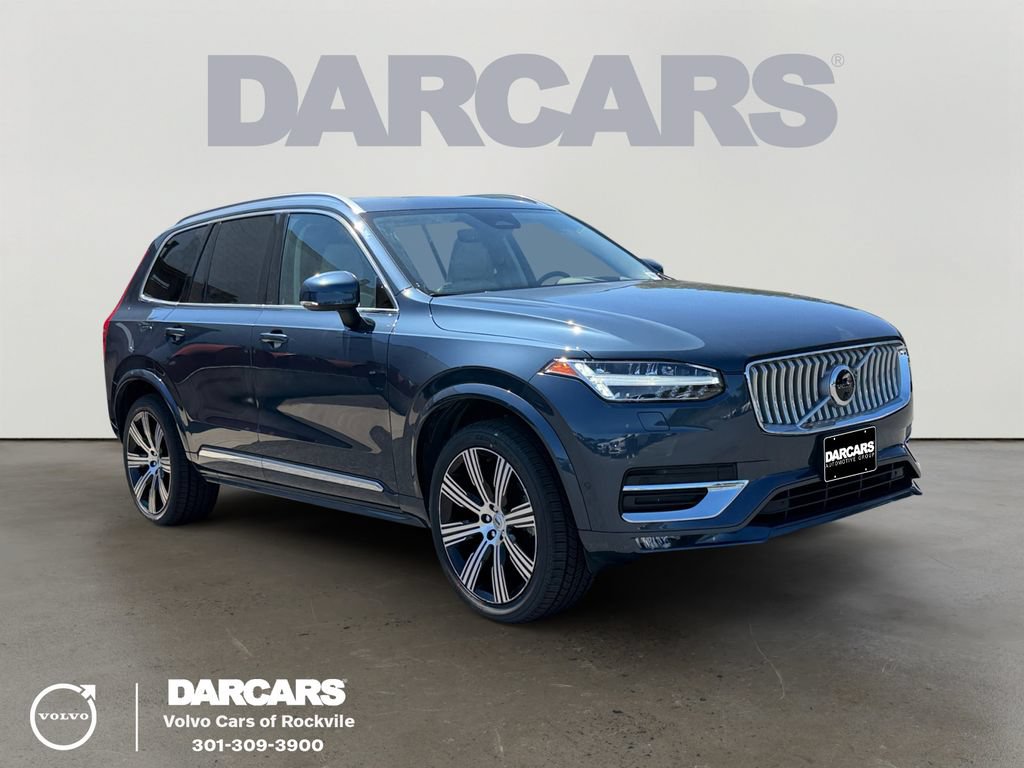 Certified 2023 Volvo XC90 B6 Ultimate AWD/4WD image 1