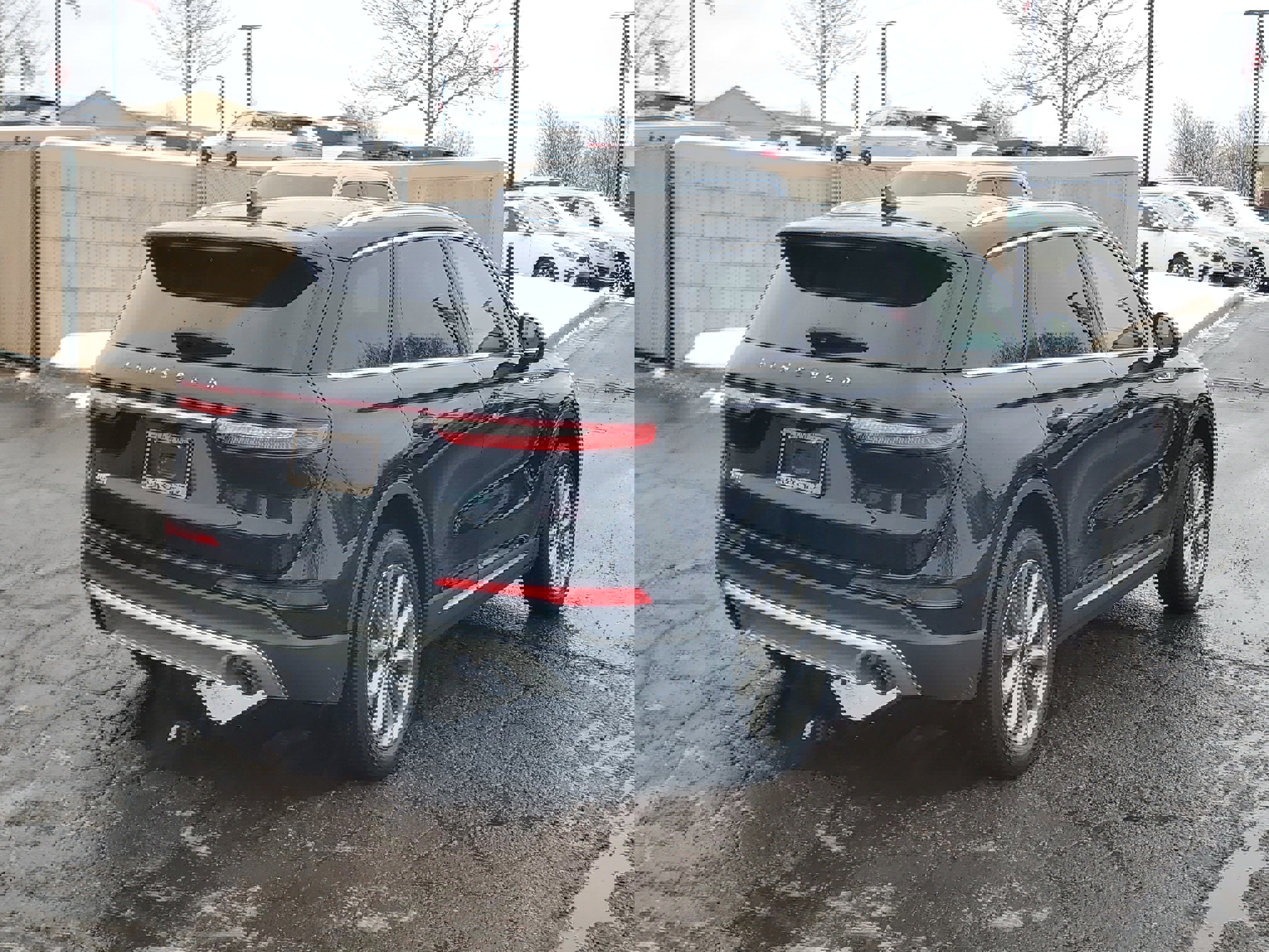 Certified 2022 Lincoln Corsair AWD w/ Premium Package image 6