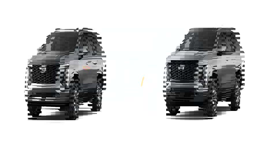 New 2026 Cadillac Escalade Sport AWD/4WD image 1