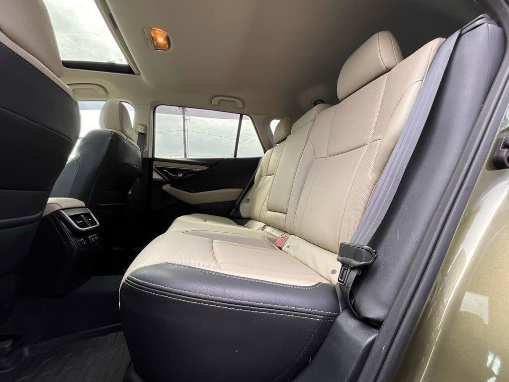 Certified 2022 Subaru Outback Limited image 14