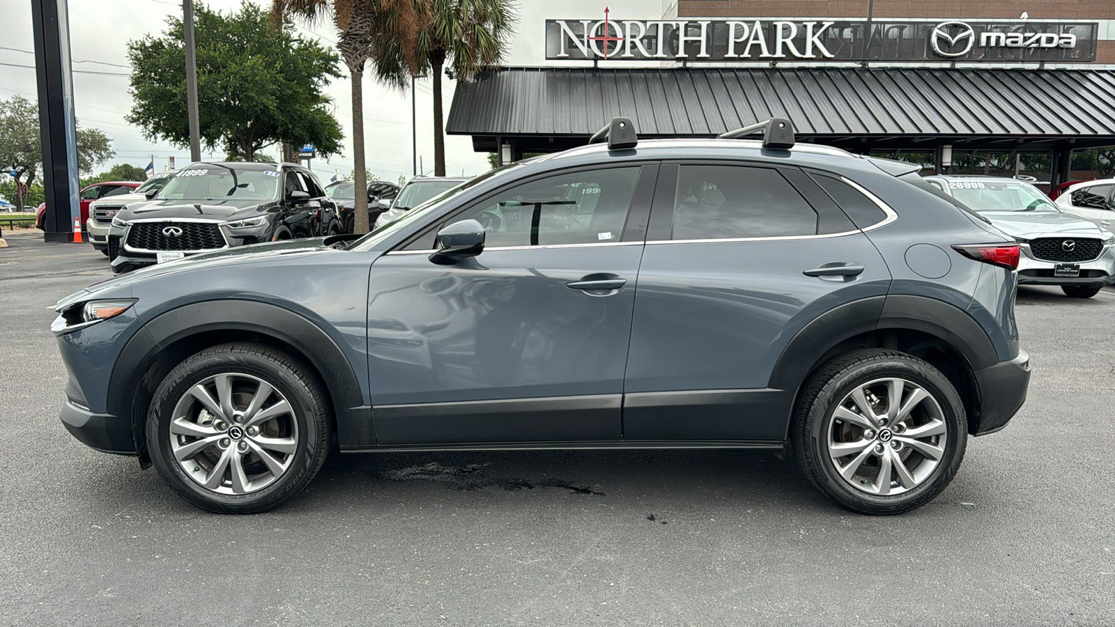 Used 2020 MAZDA CX-30 AWD w/ Premium Package image 5