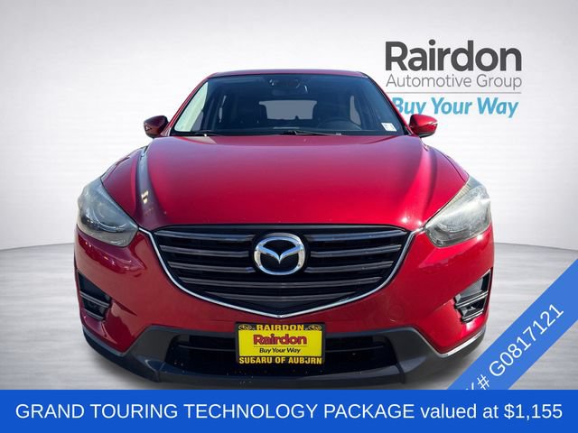 Used 2016 MAZDA CX-5 Grand Touring AWD/4WD image 2