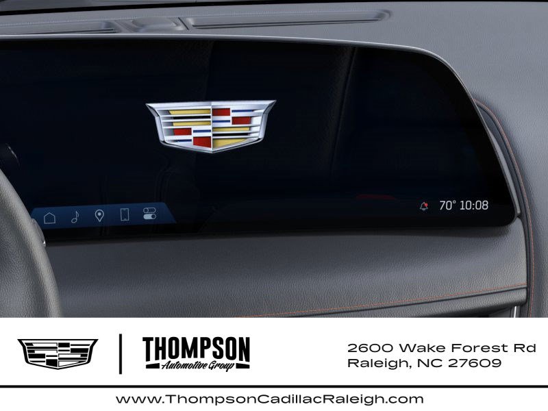 New 2025 Cadillac CT5 Sport w/ Technology Package RWD image 20