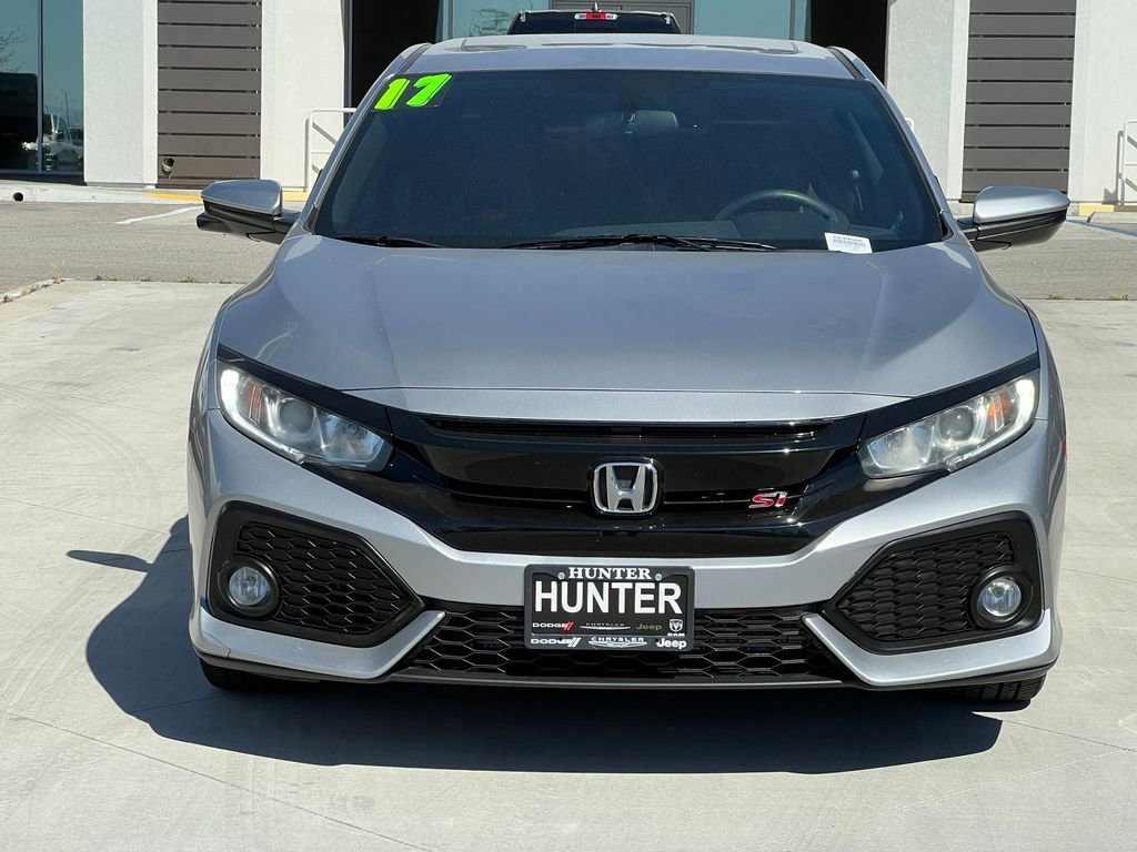 Used 2017 Honda Civic Si image 12