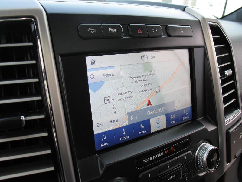 Used 2020 Ford F150 Platinum w/ Equipment Group 701A Luxury image 42