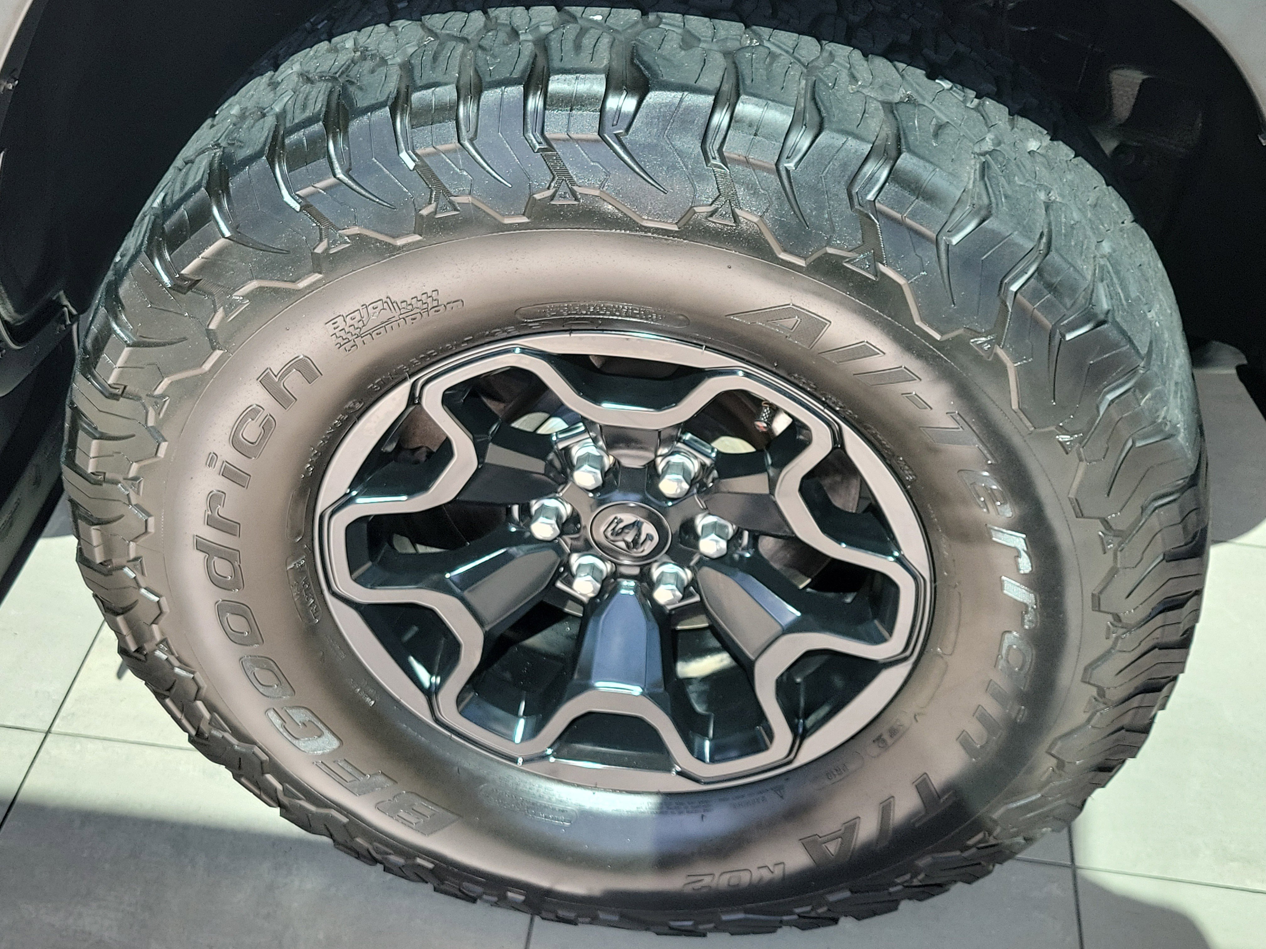 Used 2022 RAM 1500 TRX w/ TRX Level 2 Equipment Group image 8