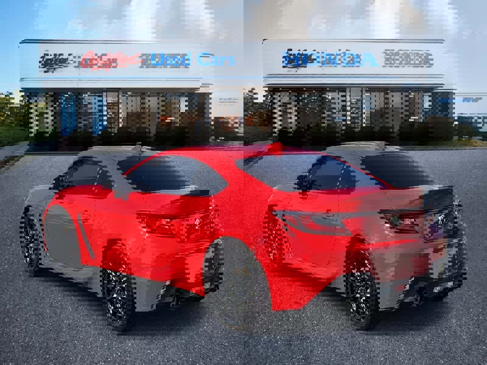 Used 2023 Toyota GR86 Premium w/ ALL Weather Mat Package (TMS) image 3