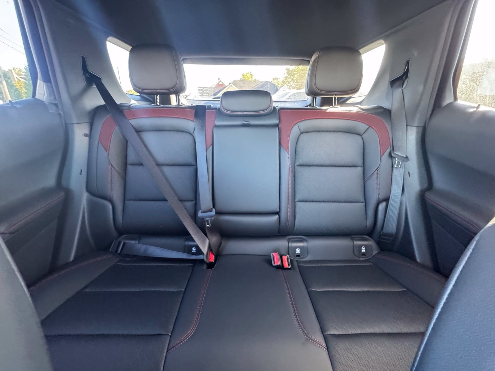 New 2027 Chevrolet Equinox RS w/ Convenience Package III AWD/4WD image 24