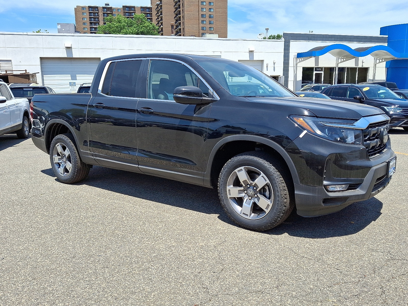 New 2026 Honda Ridgeline RTL image 2