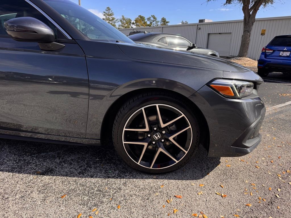 Used 2023 Honda Civic Sport Touring image 13