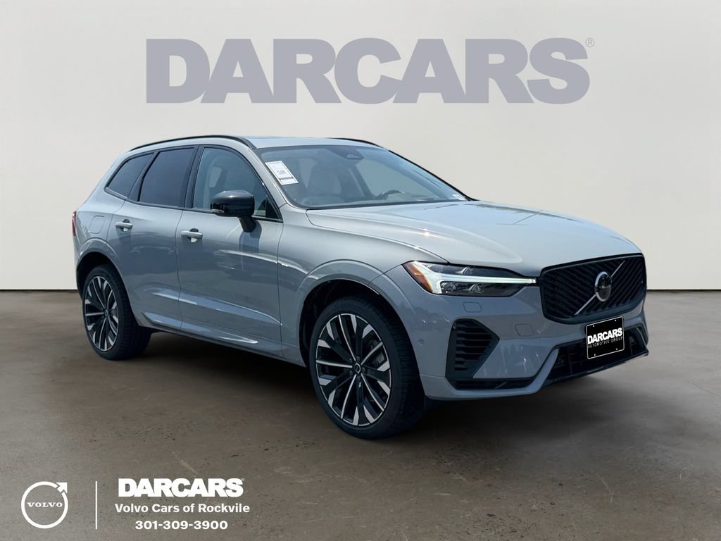 New 2026 Volvo XC60 T8 Ultra w/ Protection Package Premier