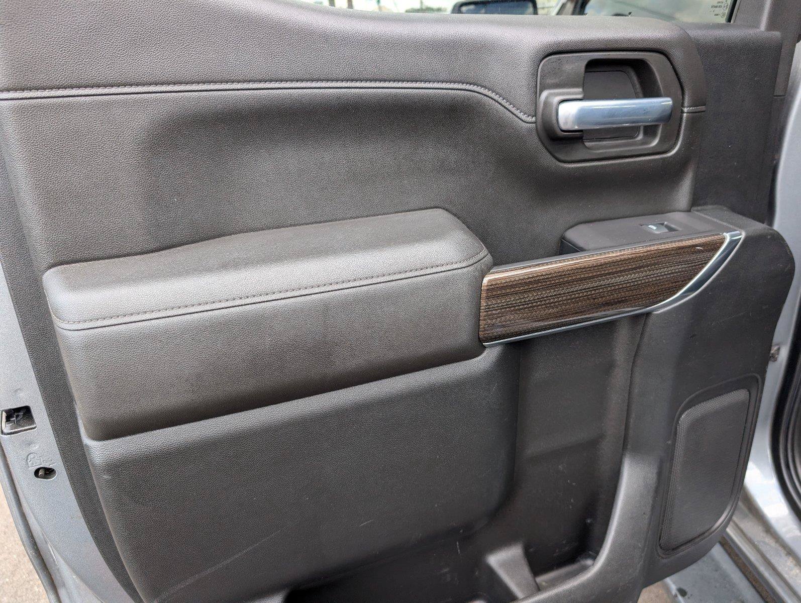 Used 2021 Chevrolet Silverado 1500 RST w/ True North Edition Plus AWD/4WD image 34