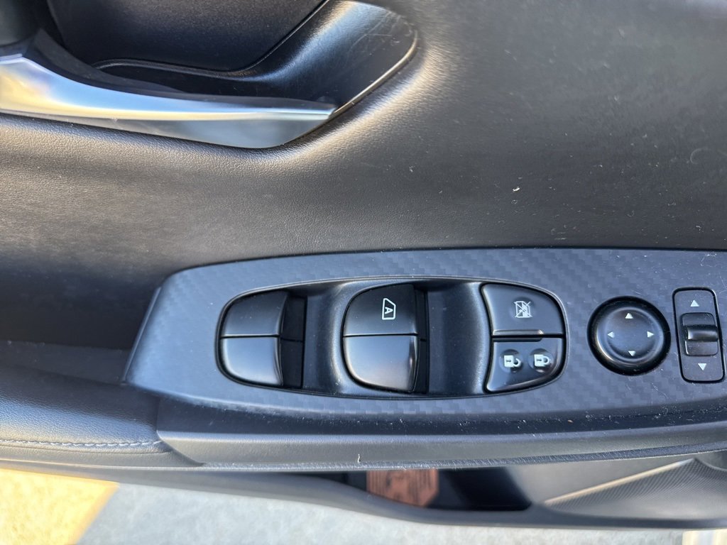 Certified 2023 Nissan Sentra SV w/ Trunk Package image 13