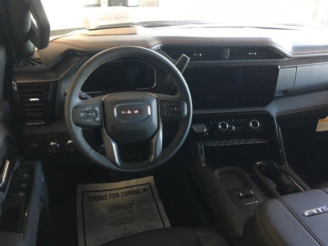 New 2026 GMC Sierra 3500 AT4 w/ AT4 Premium Plus Package image 3
