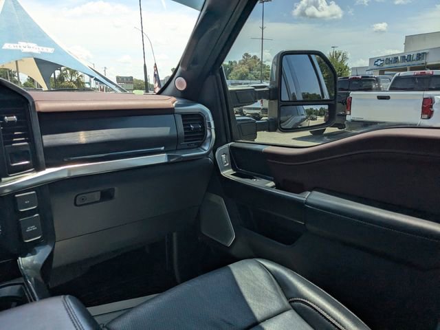 Used 2021 Ford F150 Lariat w/ Equipment Group 502A High AWD/4WD image 16